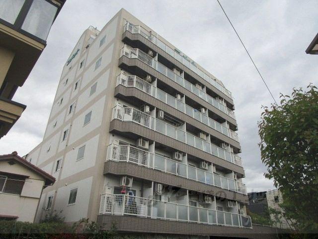 マンションコメット(1K/4階)