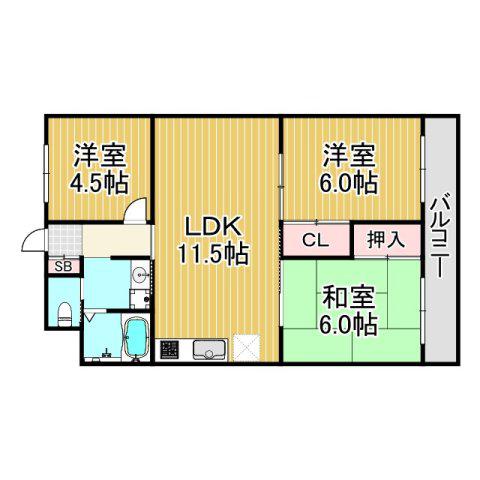 ローレルハイム塚口