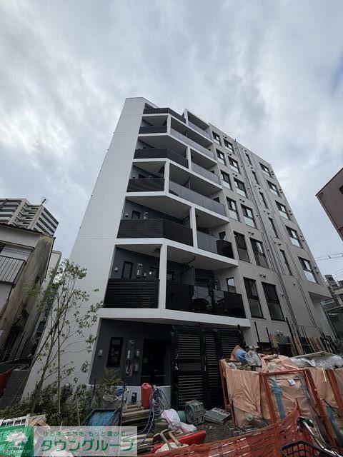 クレストコート東池袋(2LDK/5階)