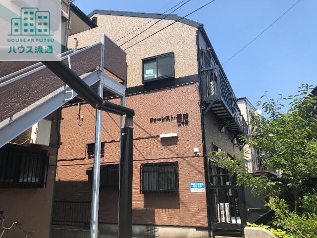 フォーレスト諏訪III号館(ワンルーム/1階)