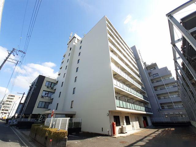 アーバンエース新大宮パル(1K/2階)