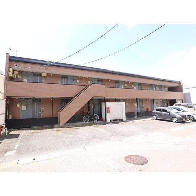 メイプル山岸(1K/2階)