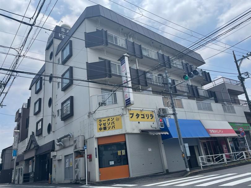 飯島マンション
