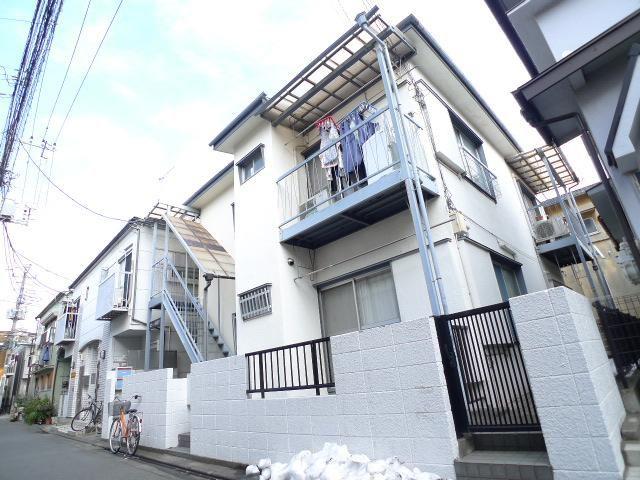 ビューレ西新井