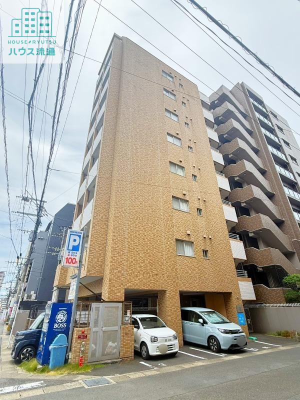 ラピニヨン浜口町(1DK/6階)