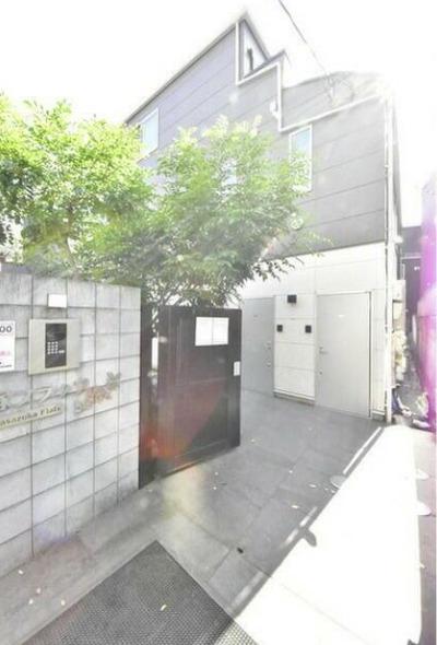 笹塚フラッツ