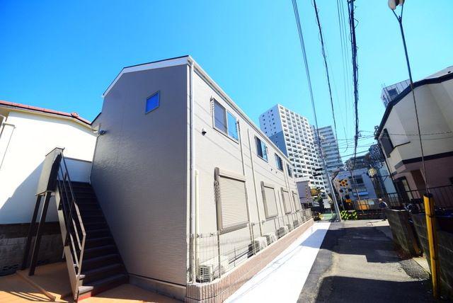 リーガライ新子安