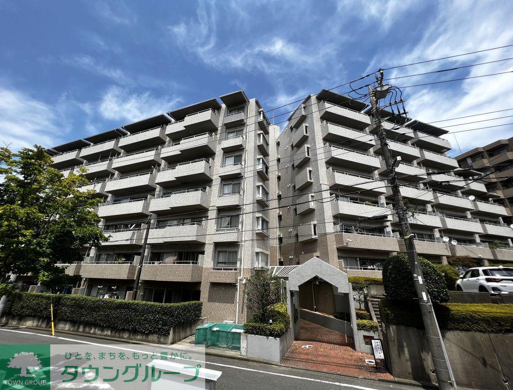 コートヒルズ青葉台B棟(3LDK/3階)