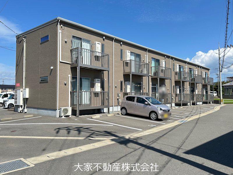 LUX今津B