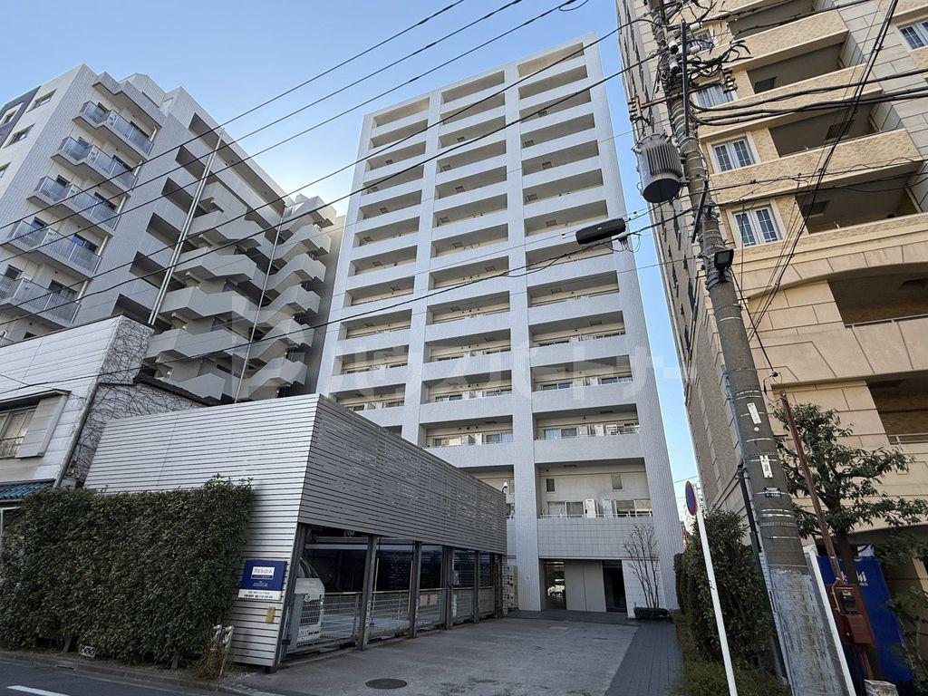 レジディア錦糸町Ⅱ