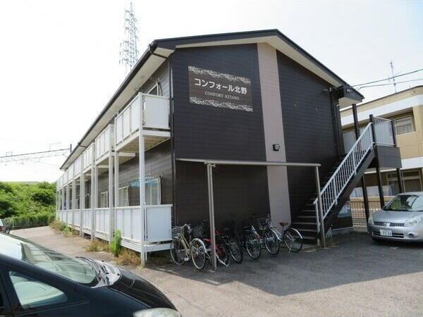 コンフォール北野