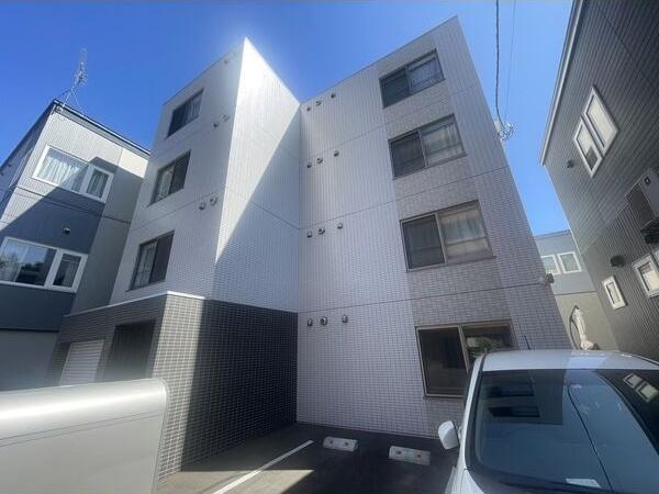 ヴレネージュ平岸ウエスト