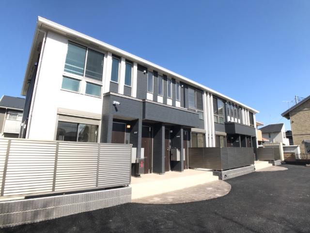 高崎市上豊岡町T様アパート