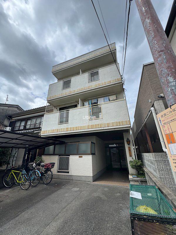 中之町ハイツ