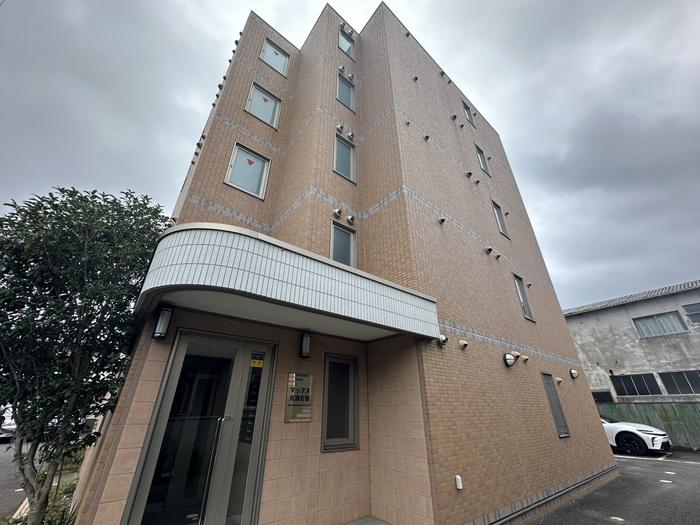 マックス河原町駅