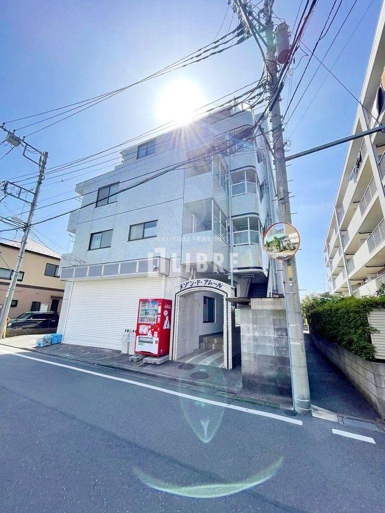 メゾンドアムール