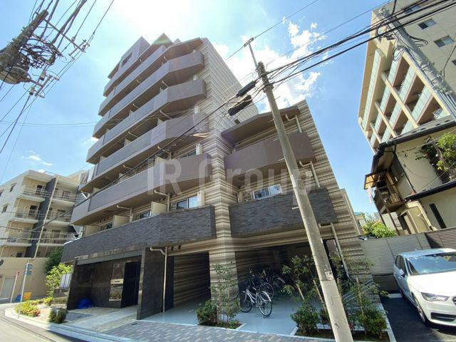 フュージョナル千住大橋