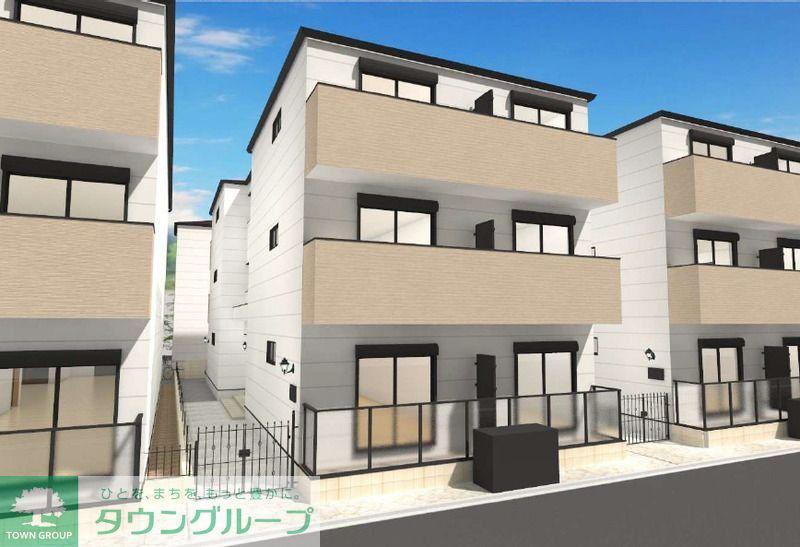 AJOUR新松戸03(1DK/2階)