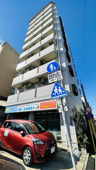 リンデンハイム菊川
