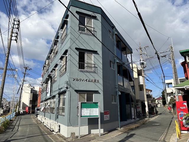 アルテハイム井尻B