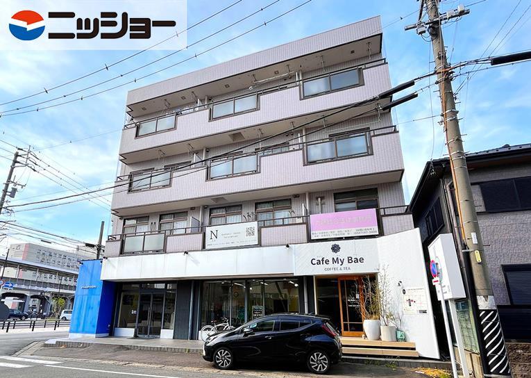 朝日ビル(2DK/4階)