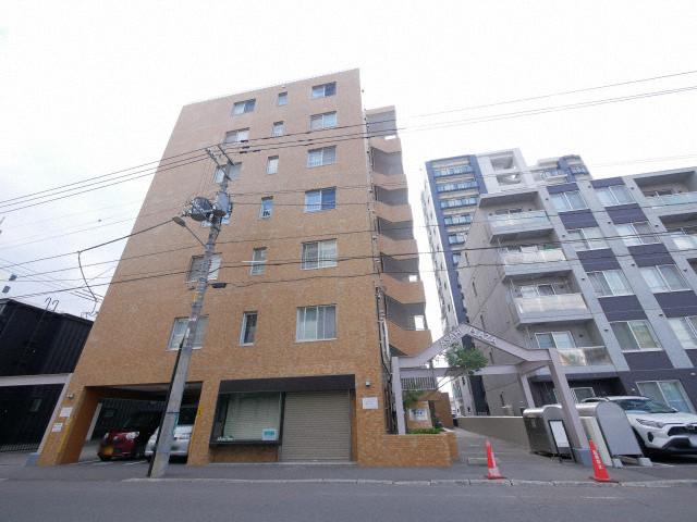 朝日プラザ南16条