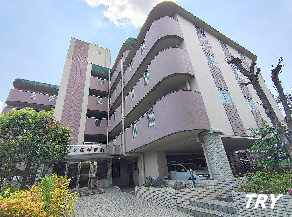 メゾン田井新町(3LDK/1階)