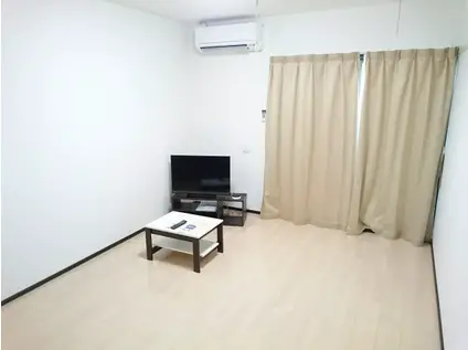 かりゆしII(1K/1階)の間取り写真