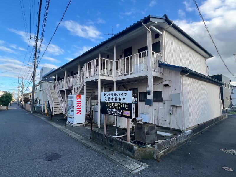セントラルハイツ