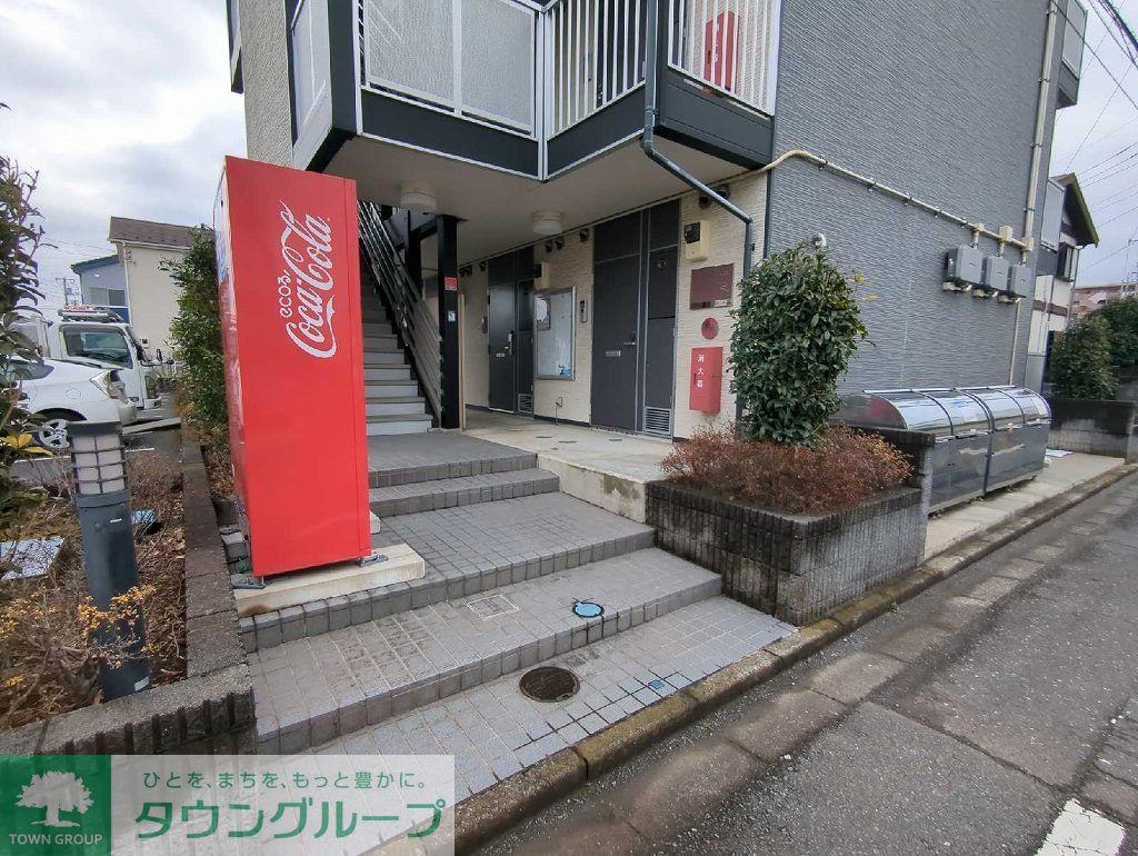 レオパレスT ヴィルヌーブIII