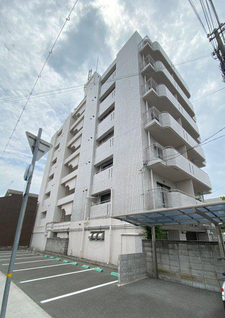 ＪＲ播但線 京口駅 徒歩9分 7階建 築38年