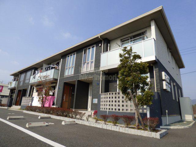 クレスティーク御宇田A