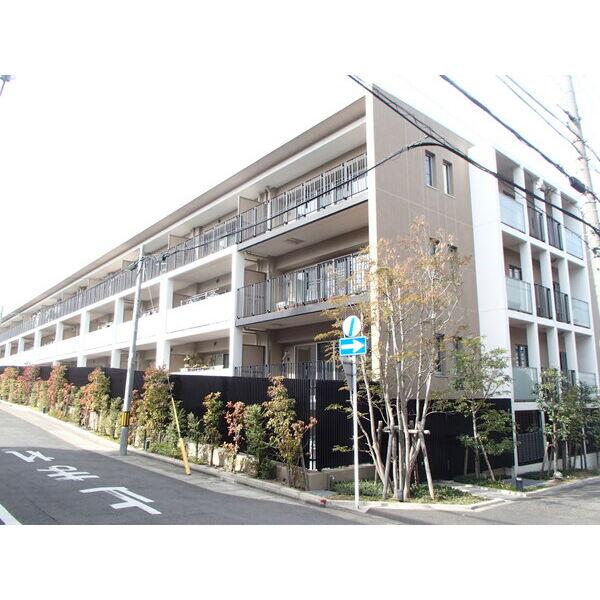 プラウド昭和楽園町テラス