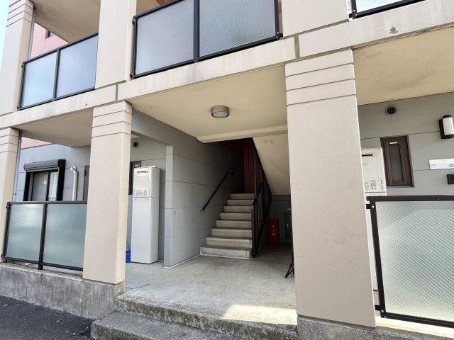パルメゾン見川