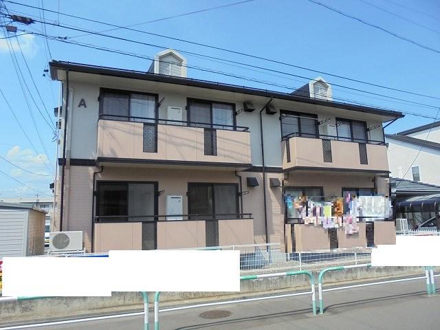 エスポワール小池A(2DK/1階)