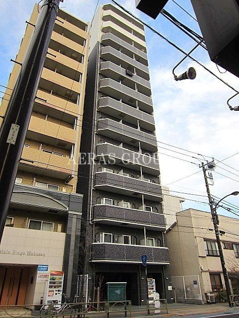プライムアーバン白山