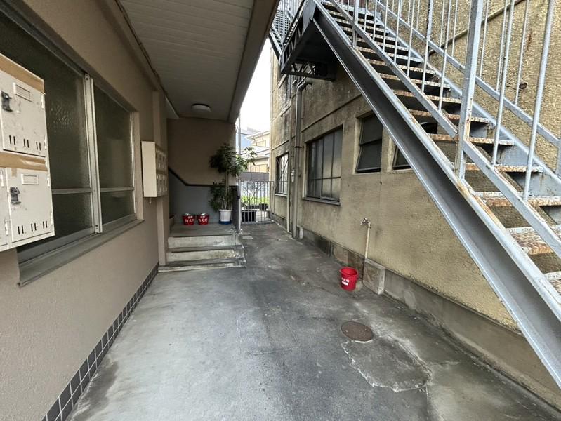 シェモア東久保田町