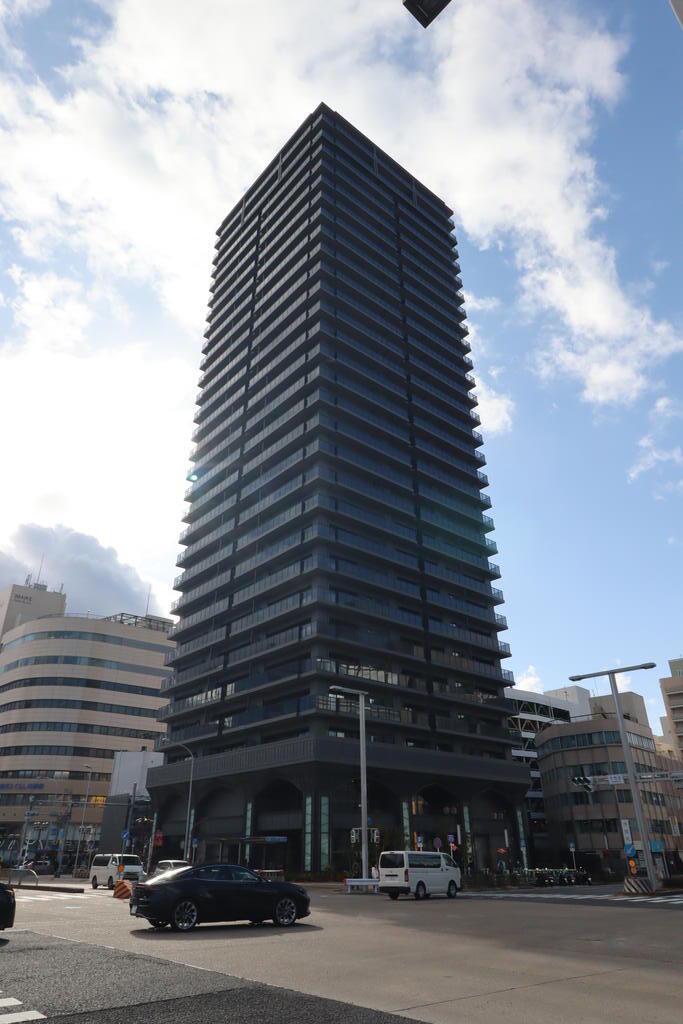 ザ・ファインタワー名古屋今池