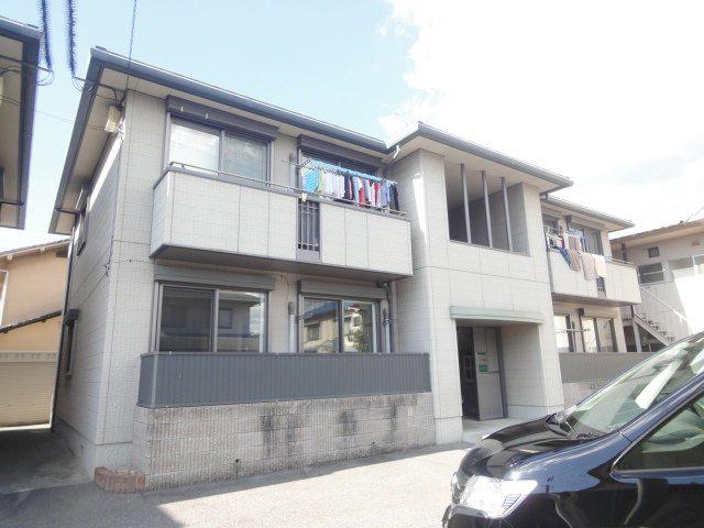 ハイツ上祇園B棟