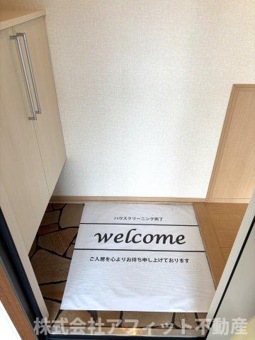 ソレイユ千田 A棟