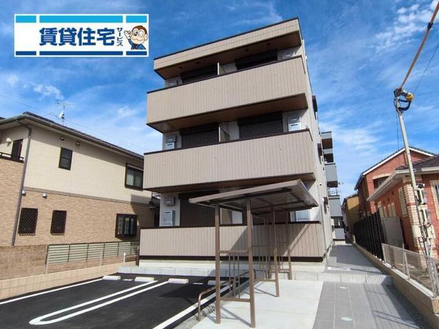 D-PLACE飾磨駅前(ワンルーム/1階)