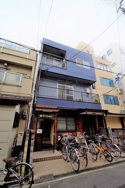 桜マンション
