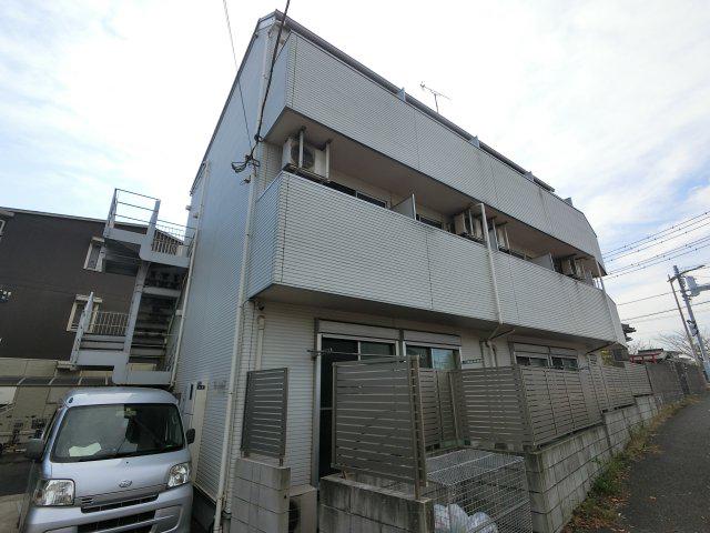 エアフォルク原木(1K/1階)