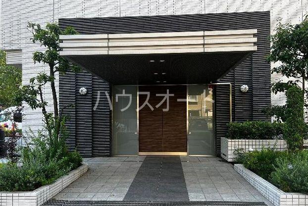 アルファグランデ篠崎弐番街