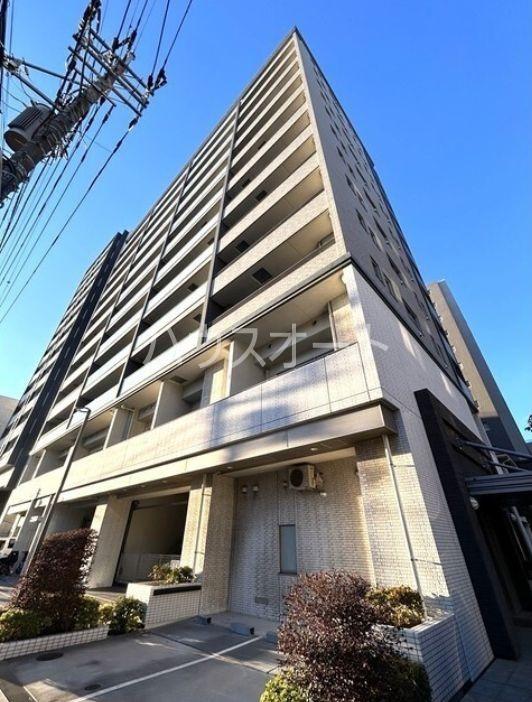 アルファグランデ篠崎弐番街