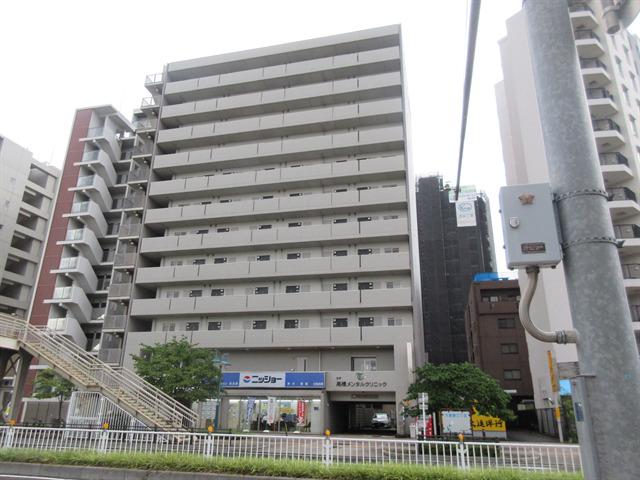 大曽根朝日マンション(1LDK/9階)