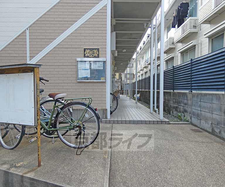 レオパレス西陣A