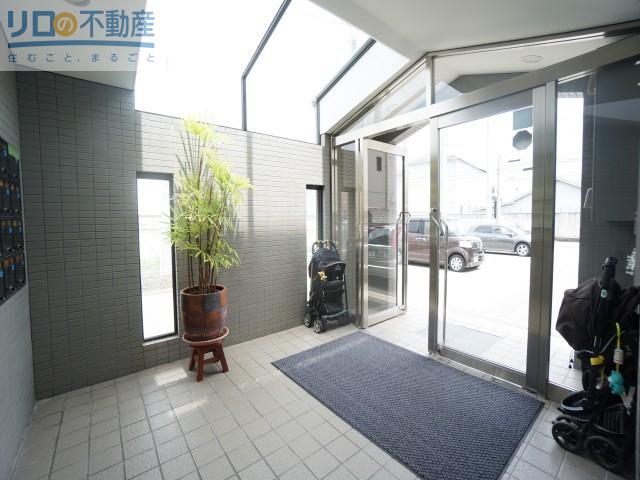 ハイツユニゾン