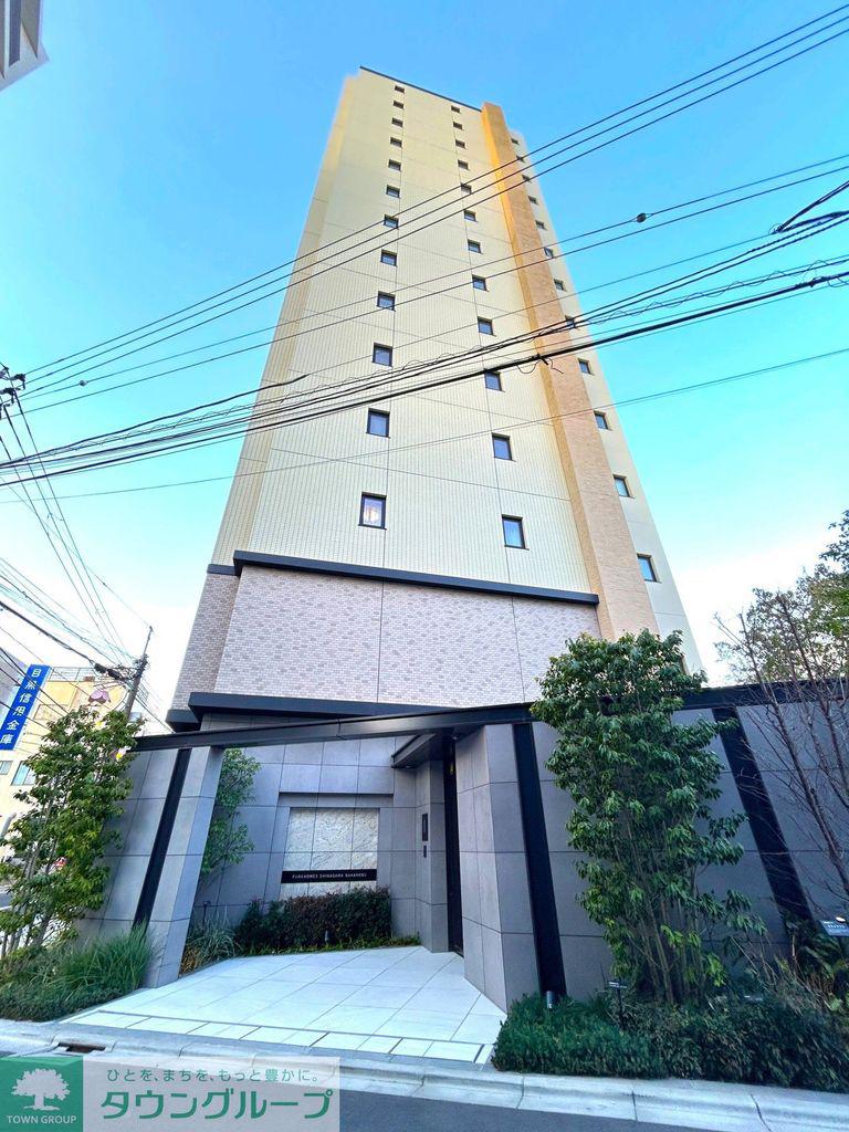 パークホームズ品川中延
