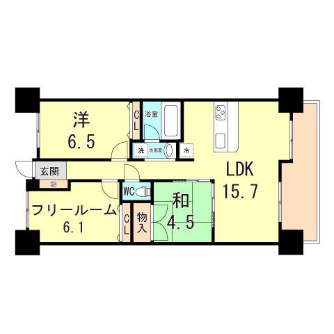 ワコーレ西明石駅前ガーデンズ